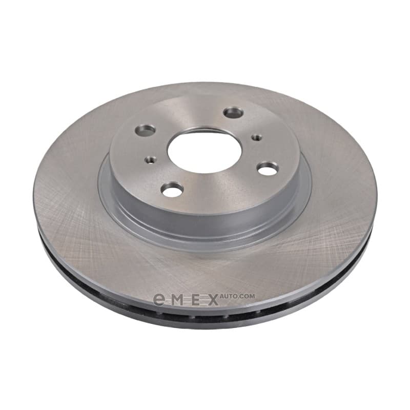 OEM BRAKE DISC ADT34331