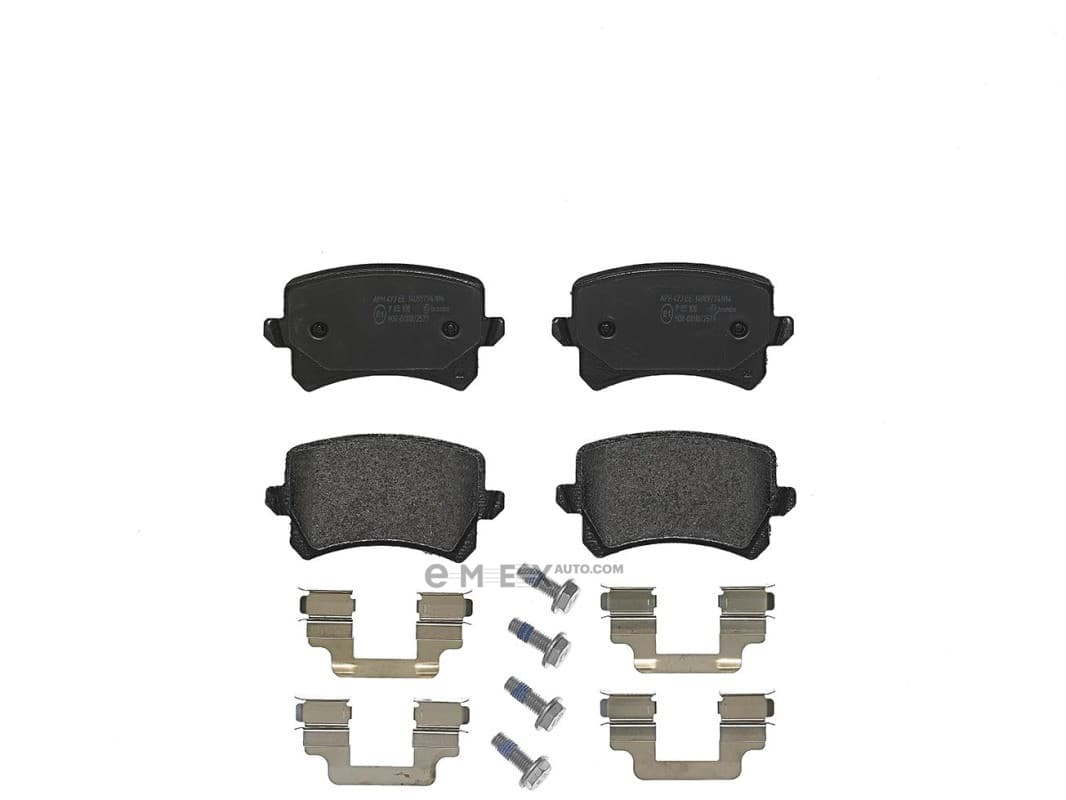 OEM PAD KIT, DISC BRAKE P85108