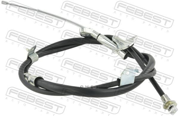 OEM CABLE ASSY, PARKING BRAKE 0199BCACV40RH