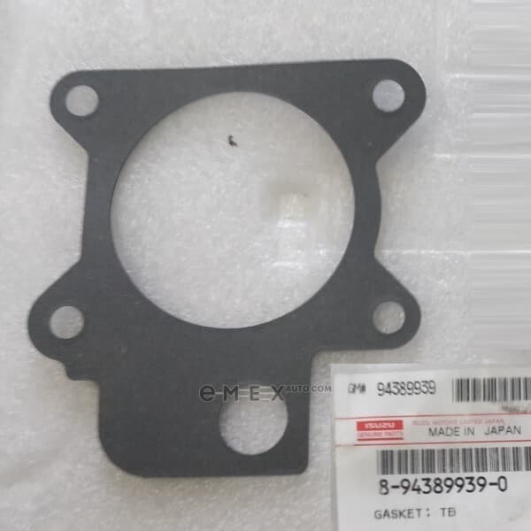 OEM GASKET; TB 8943899390