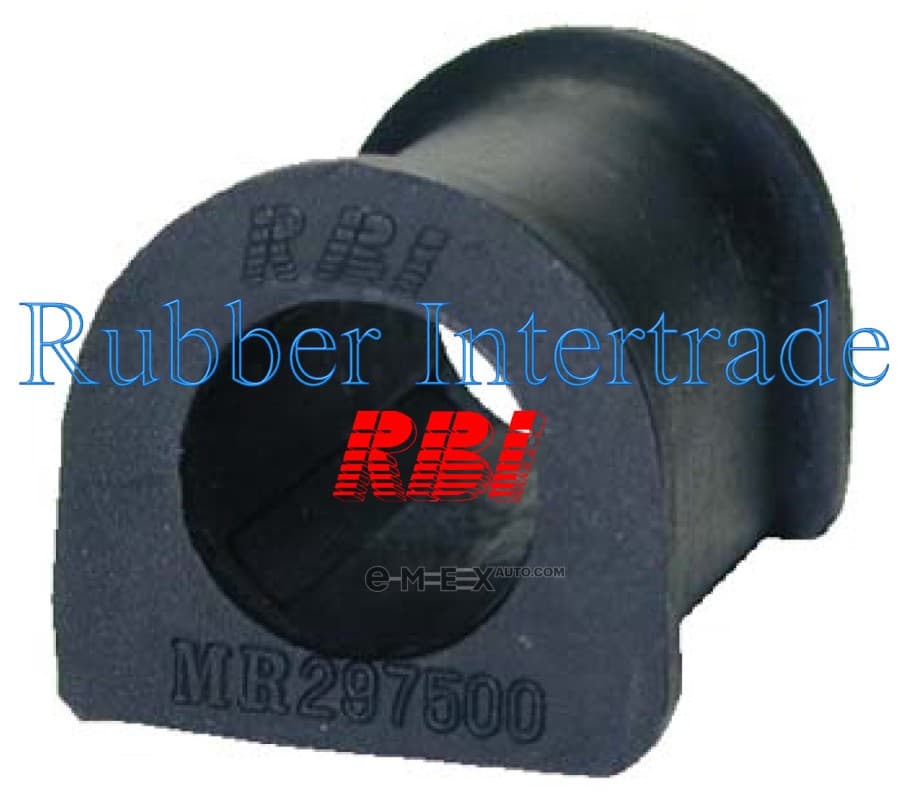 OEM STAB.SHAFT RUB.E54,E55 FR M2107F