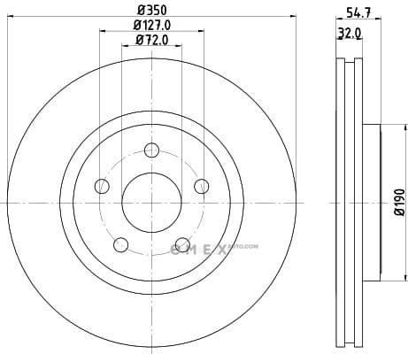 OEM 8DD355122411