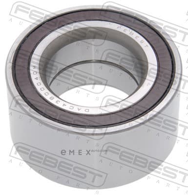 OEM BEARING, HUB DAC43800040M