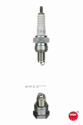 OEM SPARK PLUG CR6HSA