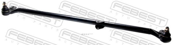 OEM END ASSY, STEERING RACK 0222R20