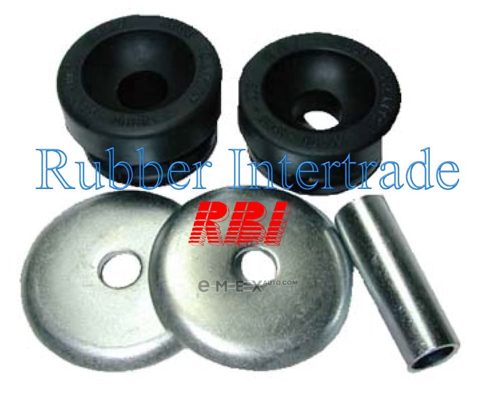 OEM BUSHING, SHOCK ABSORBER O23086Z