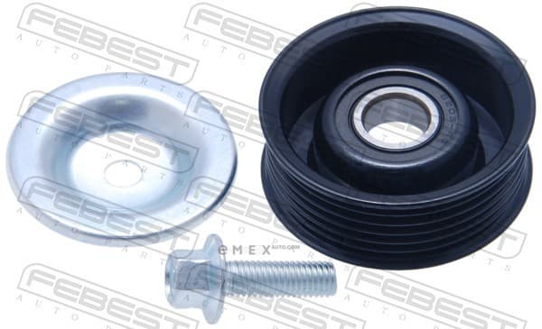 OEM PULLEY ASSY 0587DE