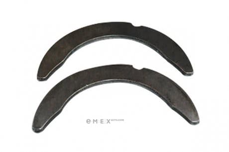 OEM CRANKSHAFT BEARINGS A1682STD