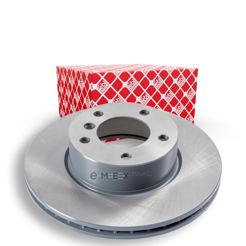 OEM BRAKE DISC FRT BMW E90,E91/05->6CYL/30CM 24468