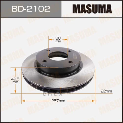 OEM BD2102