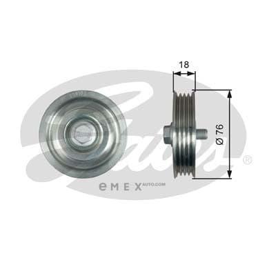 OEM AR-DA TENSIONERS T39183