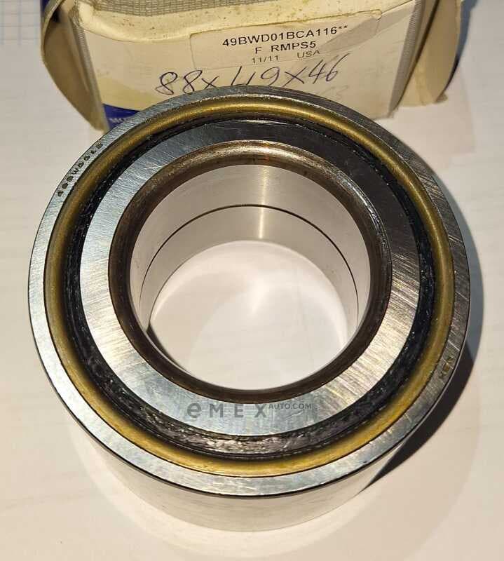 OEM BEARING, TAPERED 49BWD01BCA116