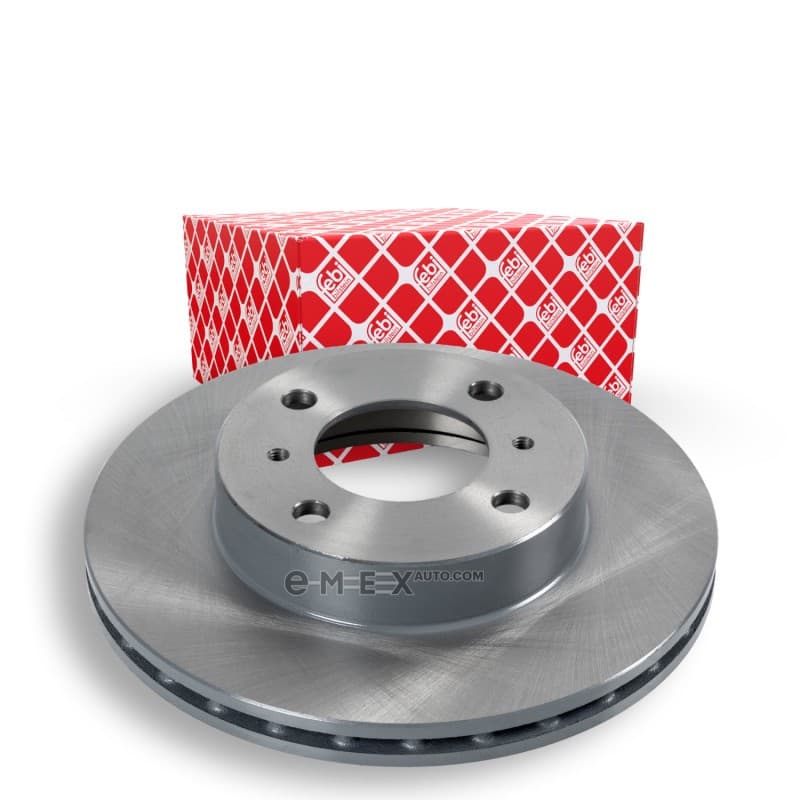 OEM BRAKE DISC 10872