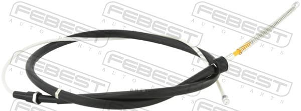 OEM CABLE ASSY, PARKING BRAKE 23100POLR