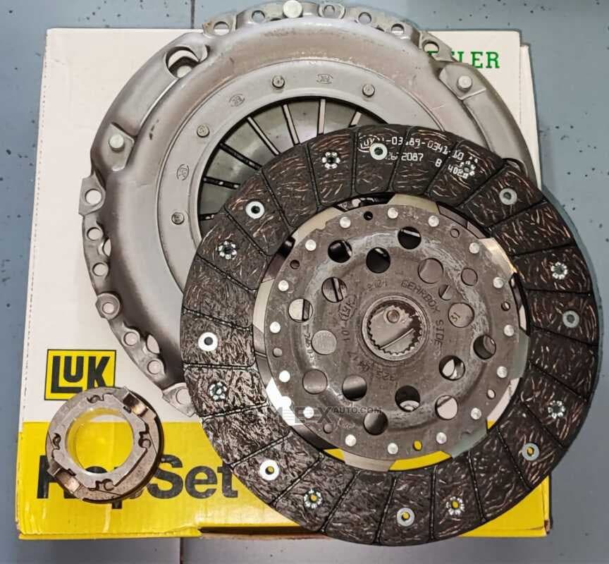 OEM DISC ASSY, CLUTCH FRICTION 623215500