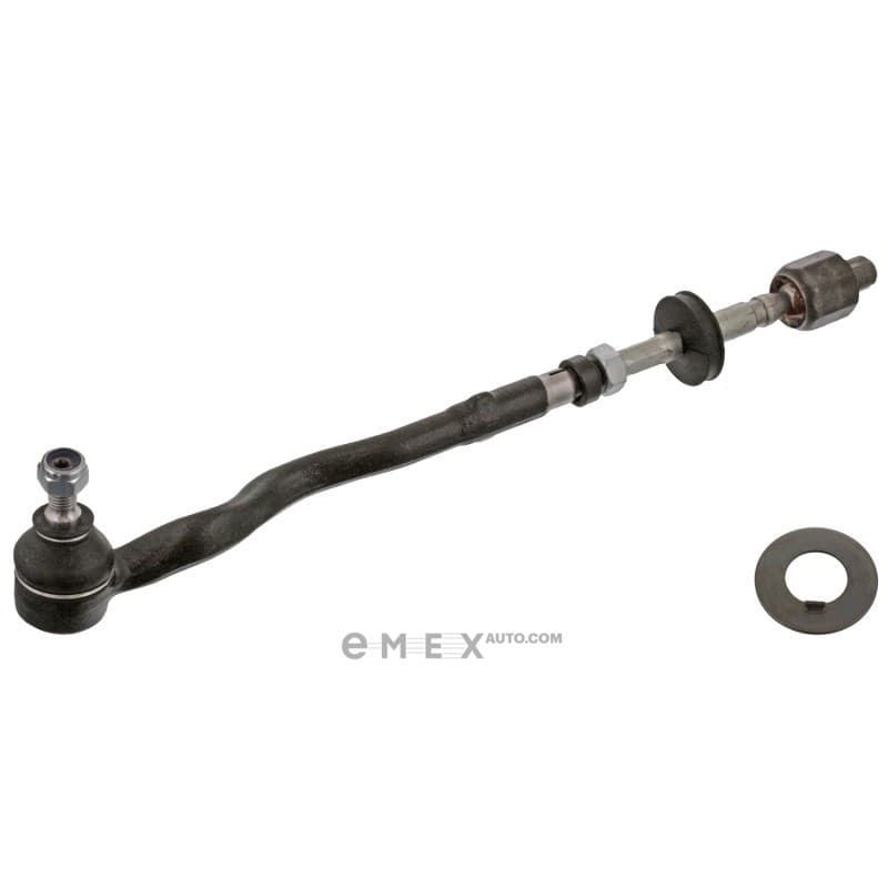 OEM TIE ROD, LEFT 23923