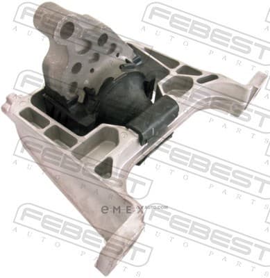 OEM INSULATOR, ENGINE MOUNTING MZM3RH