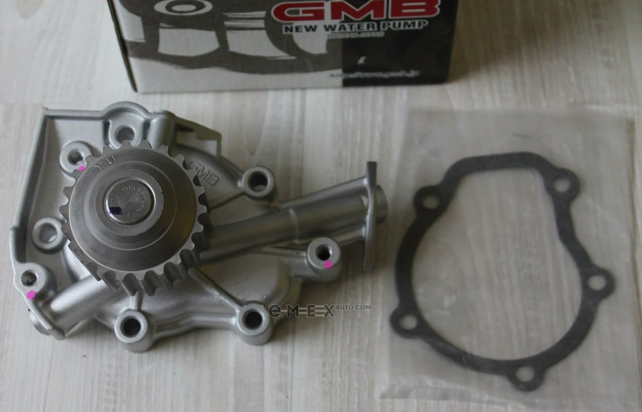 OEM WATER PUMP DAE KALOS 200503-,200503- GMB GWDW38A