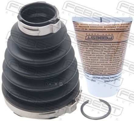 OEM DUST BOOT, KIT 0115PJZX110