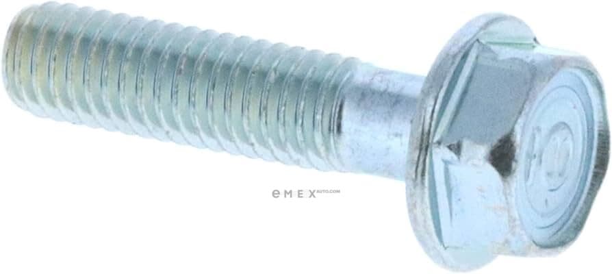 OEM BOLT,FLANGE,6X25 957010602508