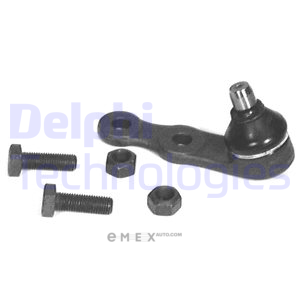 OEM LOWER BALL JOINT TC242