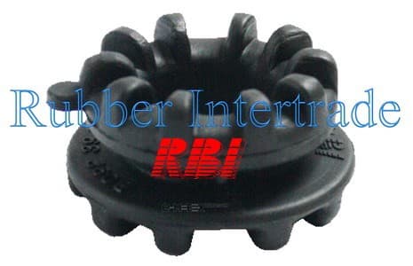 OEM BUSHING, RUBBER D25362