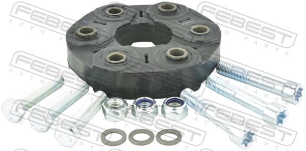 OEM COUPLING ASSY, PROPELLER SHAFT BZDS002