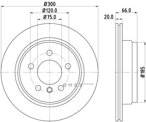 OEM 8DD355118271