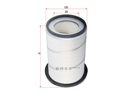 OEM AIR FILTER A1019