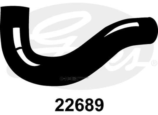 OEM RUBBER TUBE 22689