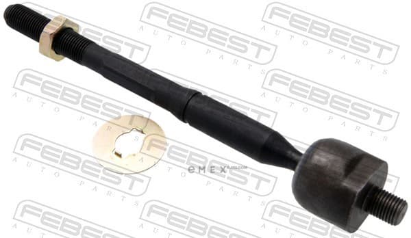 OEM END ASSY, STEERING RACK 0122ACR40