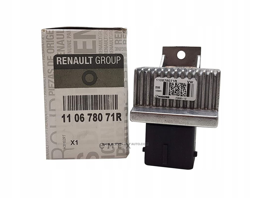 OEM UNIT-PRE & POST HE 110678071R