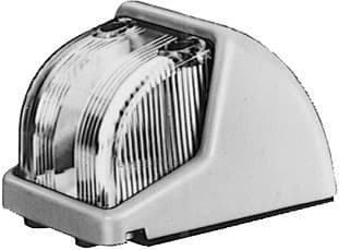 OEM LAMP ASSY, LICENSE PLATE 2PF006679001