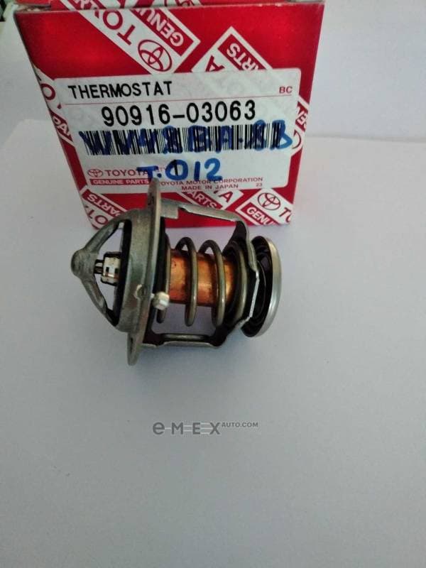 OEM THERMOSTAT 9091603063