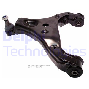 OEM LOWER WISHBONE TC2448