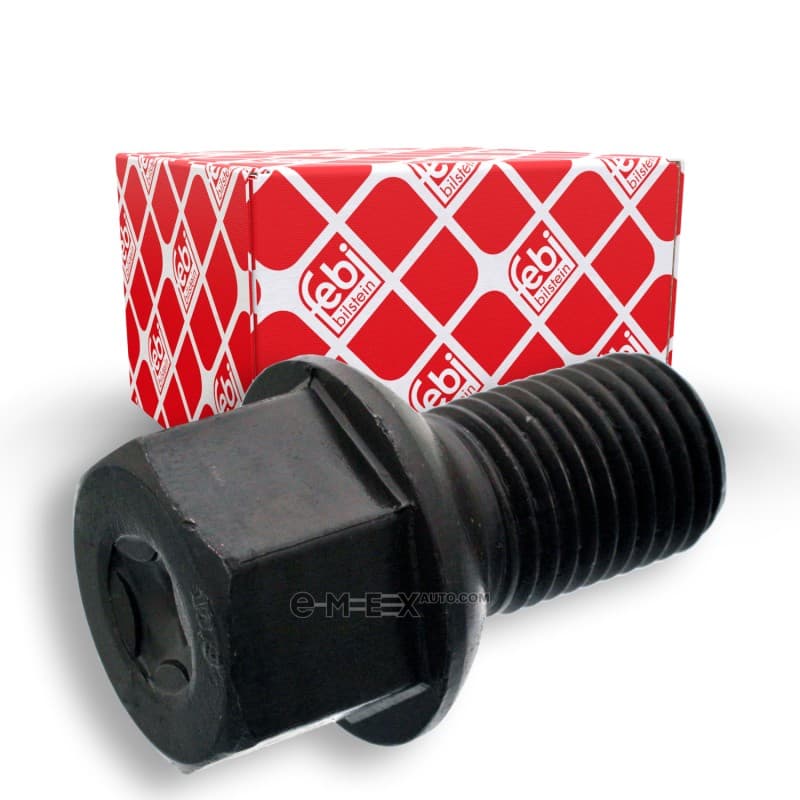 OEM WHEEL SCREW 01664