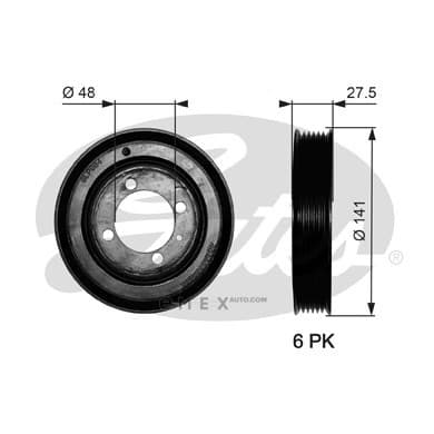 OEM TVD1036