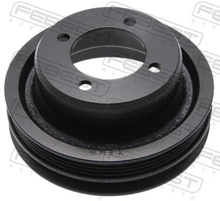 OEM CRANKSHAFT PULLEY ENGINE MDS003