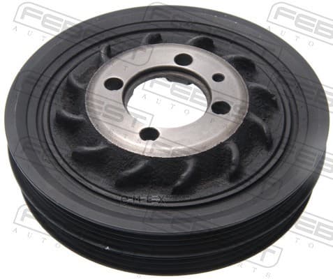 OEM PULLEY ASSY, CRANKSHAFT HYDSELAN