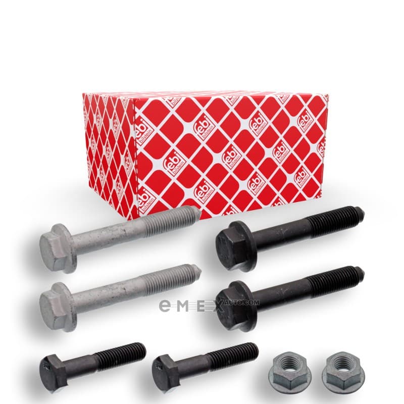 OEM SCREW KIT 05 24374