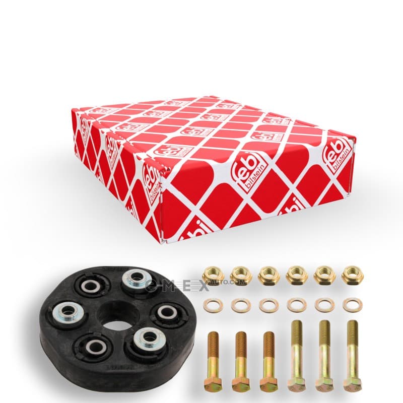 OEM REP.KIT FLEXIBLE DIS 08386