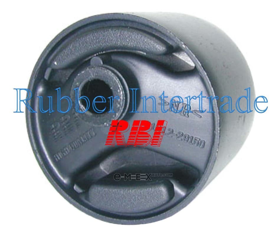 OEM BUSHING, SUSPENSION ARM H09E9600