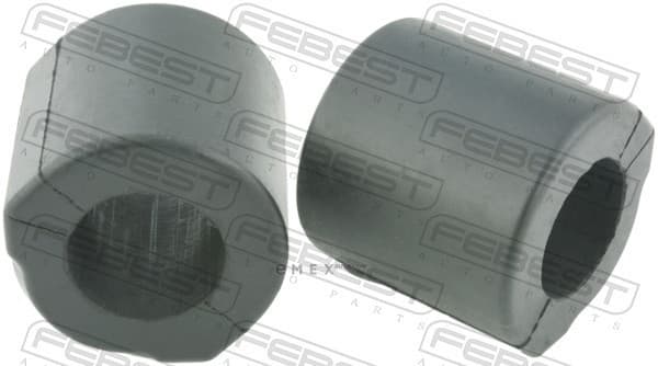 OEM BUSHING, RUBBER BZSB204FKIT