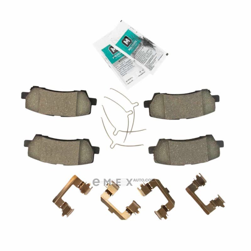 OEM PAD KIT, DISC BRAKE FR3Z2200J