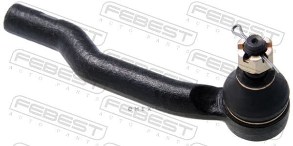 OEM END ASSY, TIE ROD STEERING 0721GVSQR