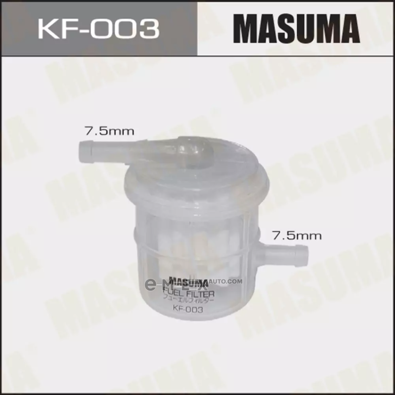 OEM FUEL FILTER KF003