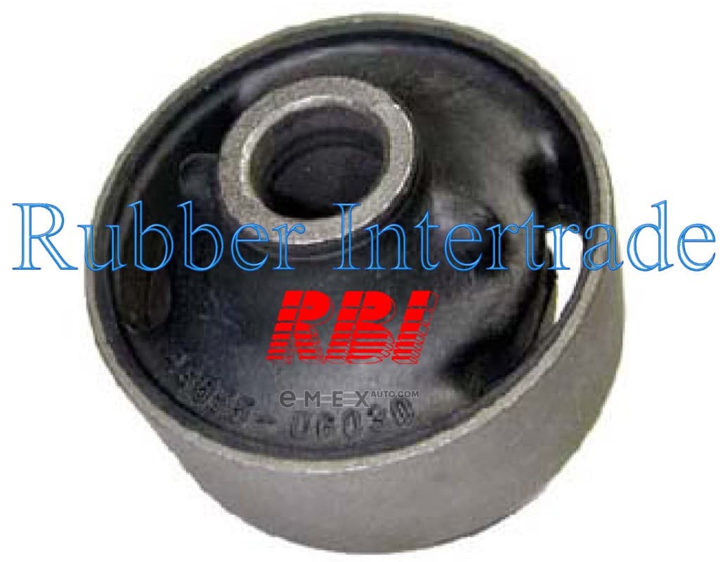 OEM LOW. ARM BUSHING T24C03