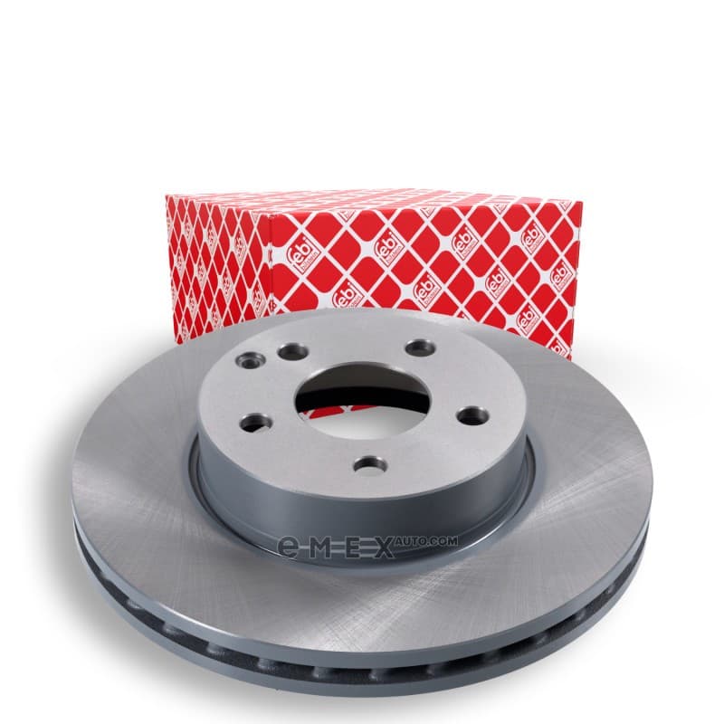 OEM BRAKE ROTOR 30550