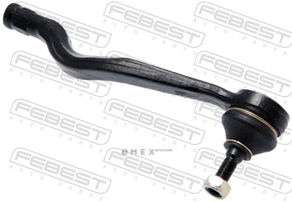 OEM END ASSY, STEERING RACK 2421LOGRH