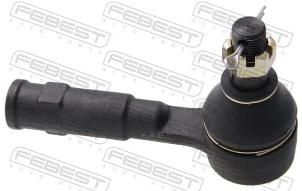 OEM END ASSY, TIE ROD STEERING 0621ELF